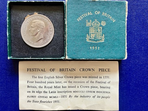 1951 festival britain five - 1951,
