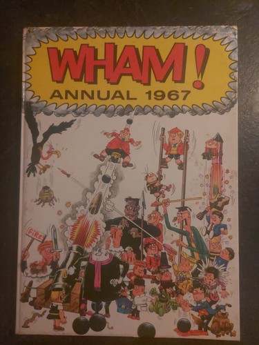Wham annual 1967 - annual,