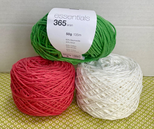Rico essentials aran - 3,