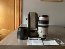 Canon 100 400mm - canon, f/4.5-5.6l