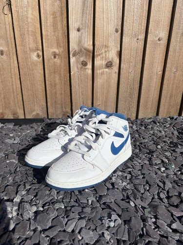 Nike air jordan mid - mid, –