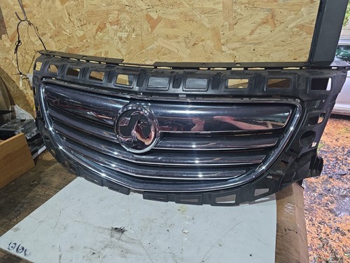 Vauxhall insignia 2008 - vauxhall,