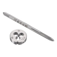 M3 x 0.5mm Metric Left Hand