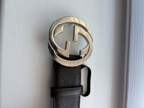 Genuine gucci monogram - genuine, gg