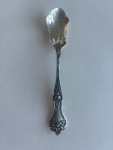Antique sterling silver - silver, bon