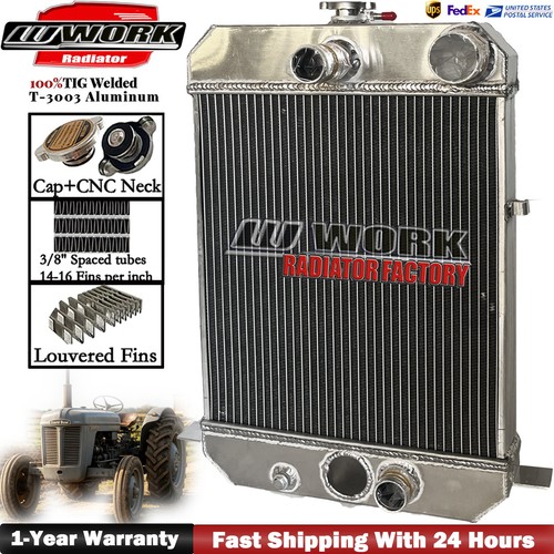 Tractor models radiator - radiator, for