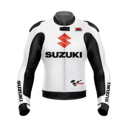 Suzuki motorcycle leather - suzuki,