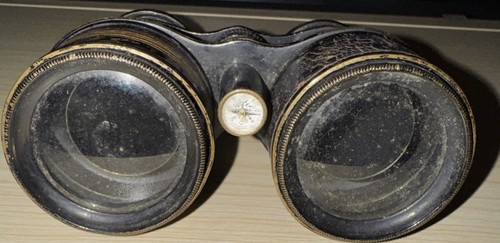 Vintage field glasses - vintage,