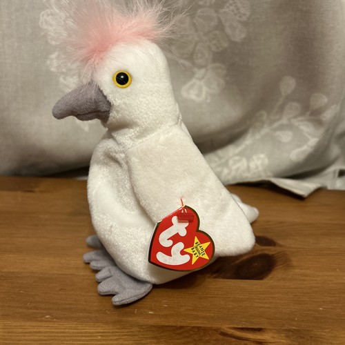 Beanie babies kuku - ty,