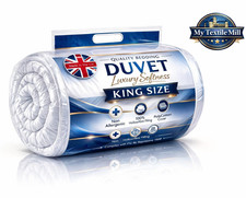 King size duvet - duvet, cool