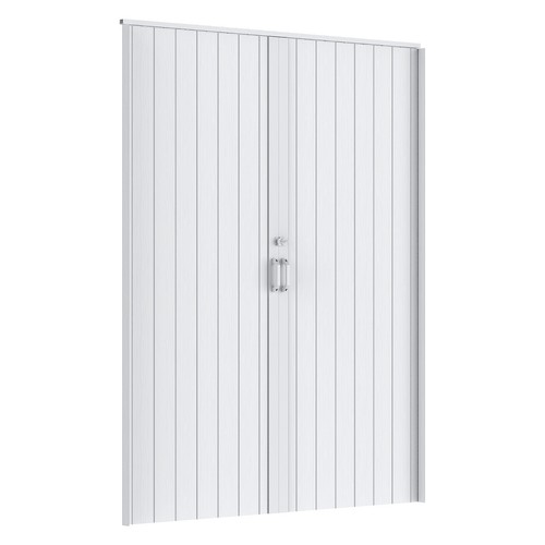 Accordion door 48x80 60x80in - door, 48x80/60x80in