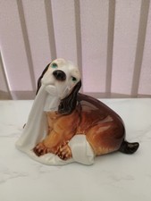 Porcelain Figure - Valencia -