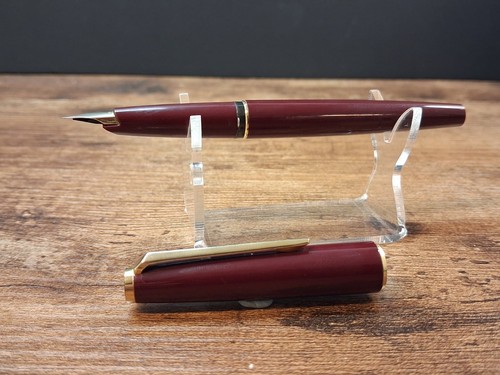 Montblanc fountain pen - montblanc, 585