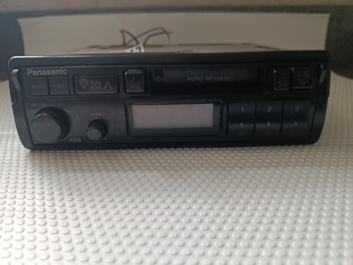 Vintage panasonic k05fnv - vintage,