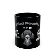 Miniature Poodle Breed Gift