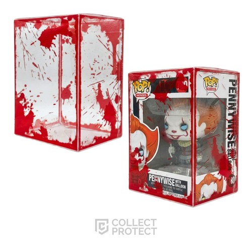 Funko pop blood - funko, blood/horror