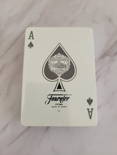 Vintage Fournier Playing Cards