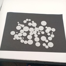 Mini gears/cogs - small teeth