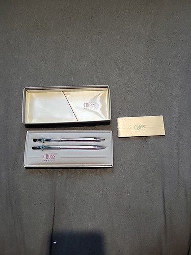 Cross collectable pens - collectable,