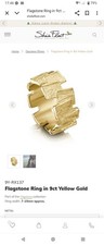 Sheila Fleet 9ct Gold