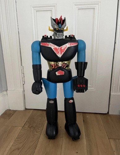 Jumbo shogun warriors mazinga - jumbo,