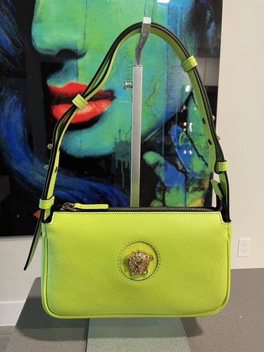 Versace medusa shoulder bag - medusa,