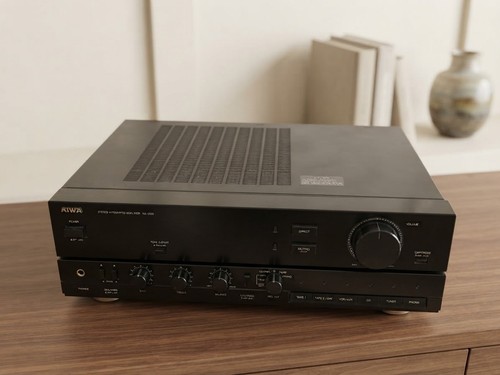 Aiwa 007 rare vintage - aiwa,