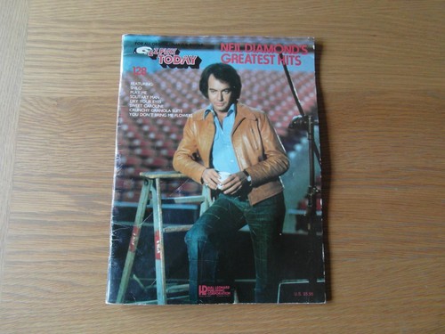 Neil diamond greatest hits - diamond`s,