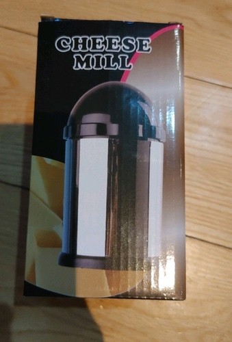 Gourmet cheese mill - mill,