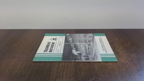 Tramway review vol 19 no - vol, 19,