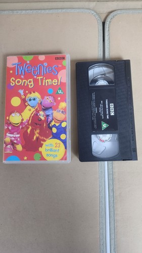 Tweenies song time u - tweenies, time,