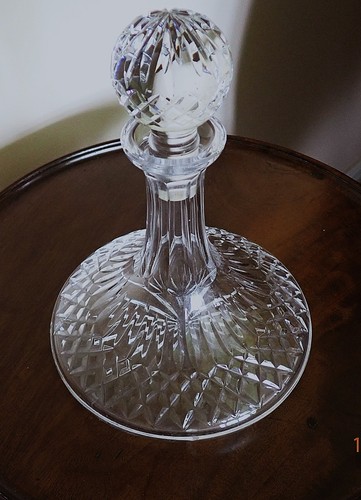 Waterford crystal ships - waterford,