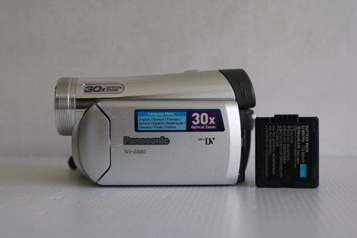 Panasonic gs60 handheld - panasonic,
