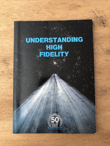 Pioneer understanding high - understanding,