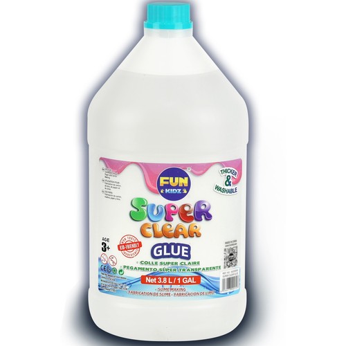 Super clear glue gallon - 1,