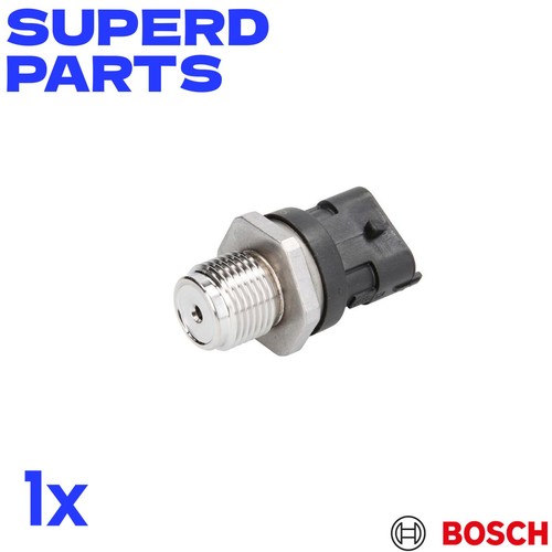 Fuel pressure sensor - sensor, fits