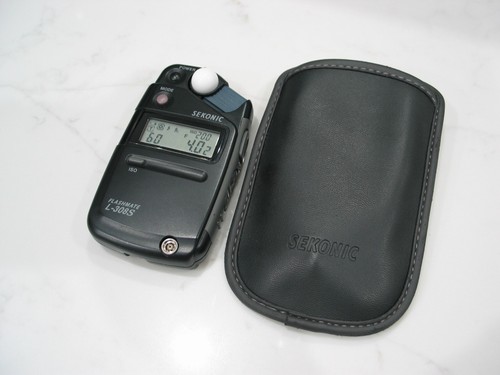 Sekonic flashmate 308s - sekonic, l-308s