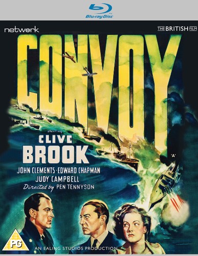 Convoy anton - convoy,