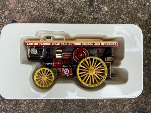 Corgi cc20104 fowler showmans - fowler,
