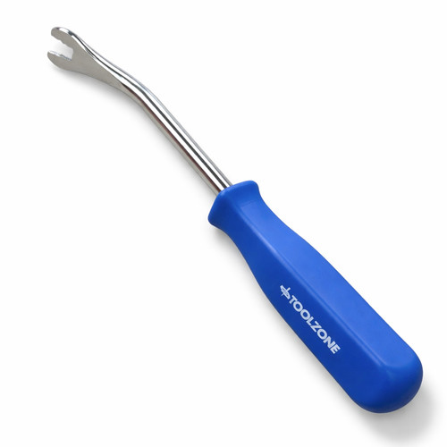 Car door panel remover - door, trim