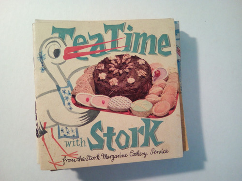 Stork cookery service - stork, time