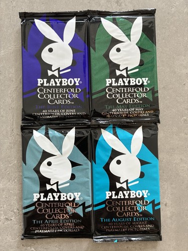Playboy vintage unopened - vintage,
