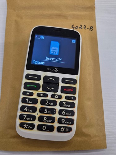Doro 1372 easy to - 2g,