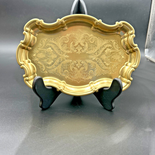 Hollywood regency gold finish - hollywood,