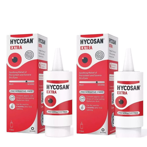 Pack hycosan extra - 2,