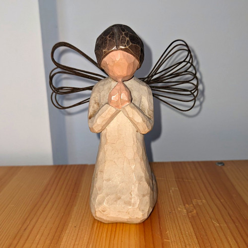 Willow tree angel prayer - willow,