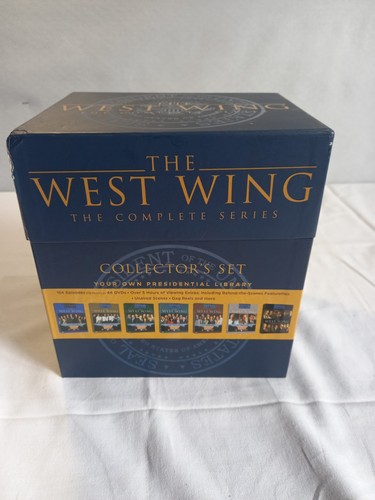 The west wing - west, complete