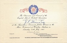 Invitation card england - -,