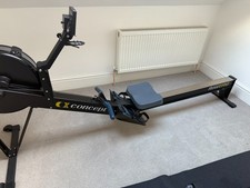 Concept2 Model D Indoor Rower with PM5, Black