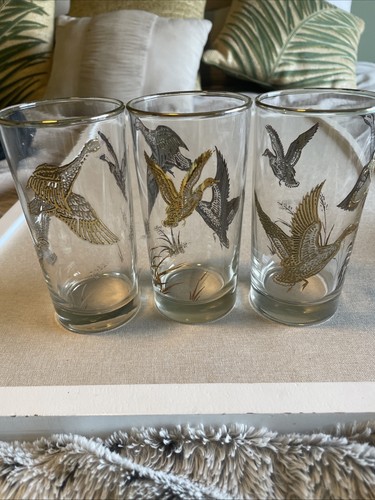 Libbey golden gilt - 3,